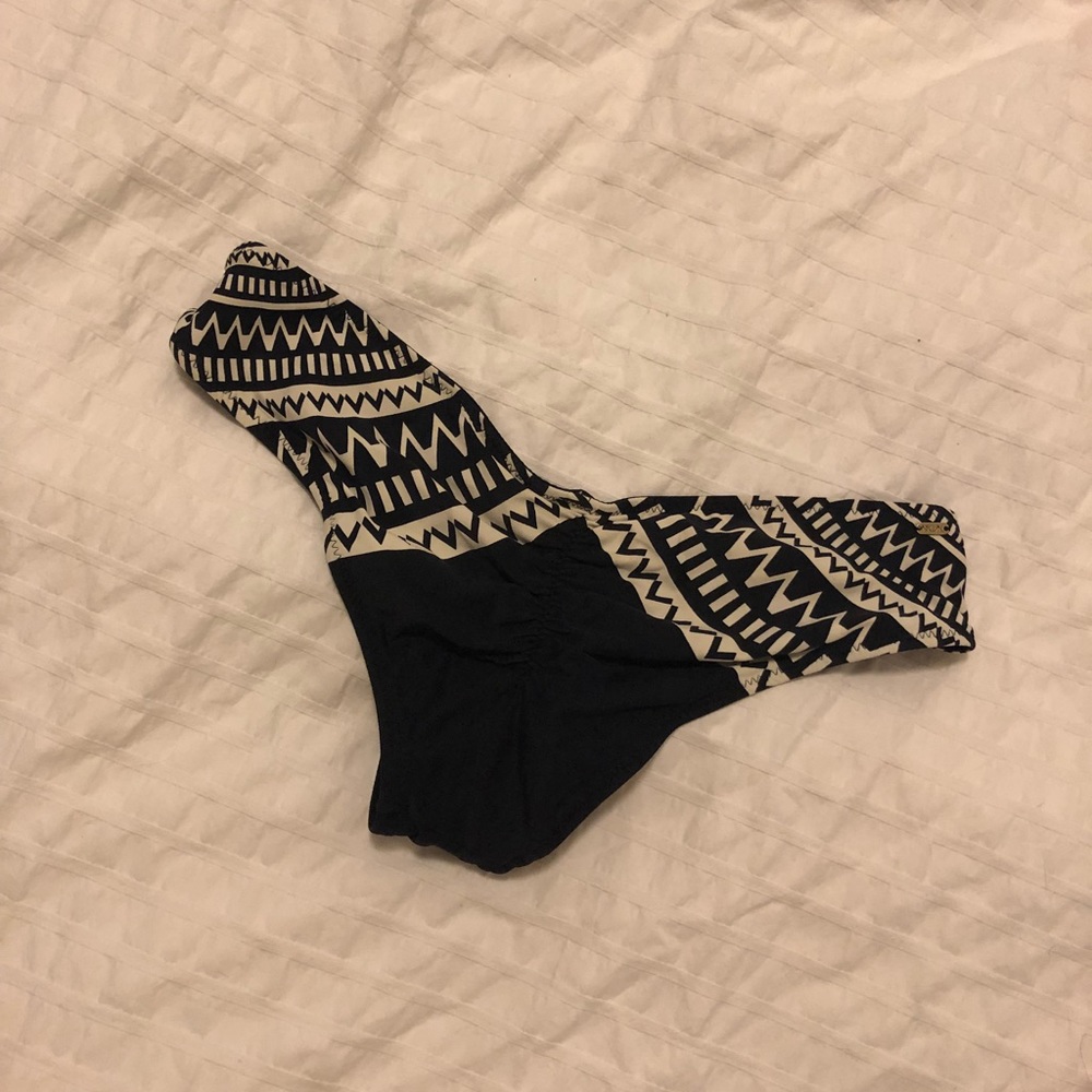 Cheeky Bikini Bottoms